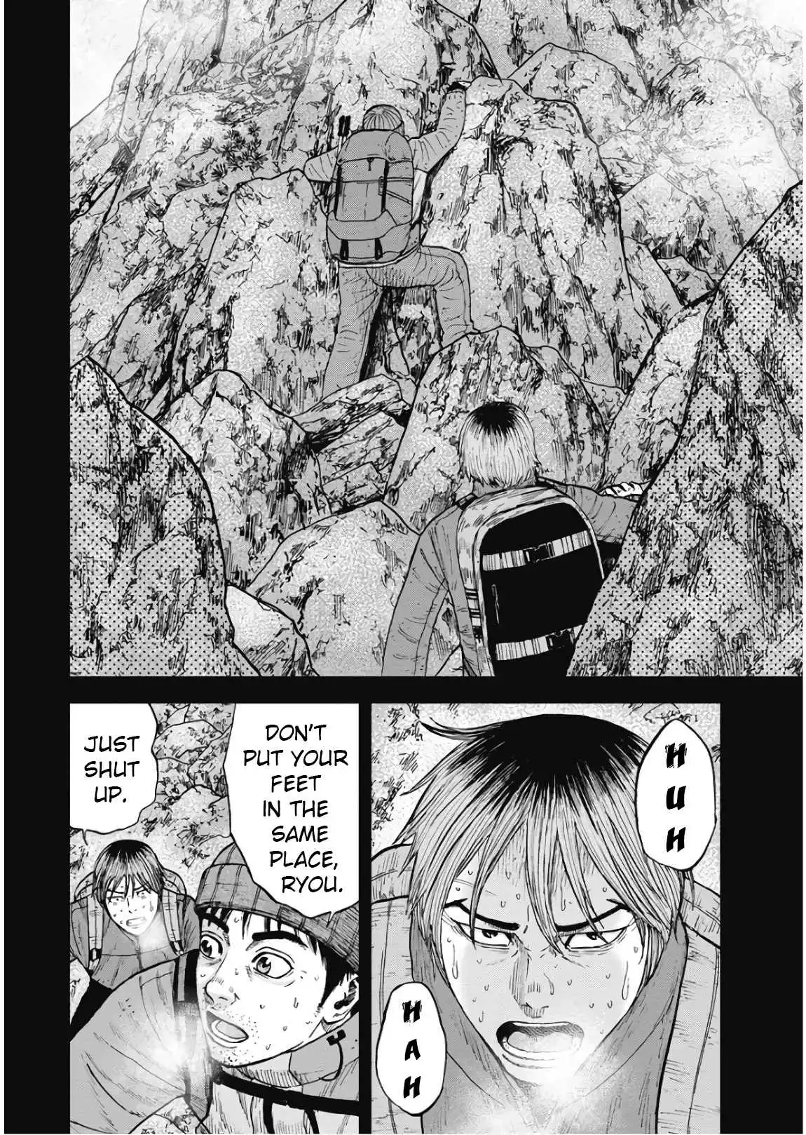 Monkey Peak Chapter 75 6